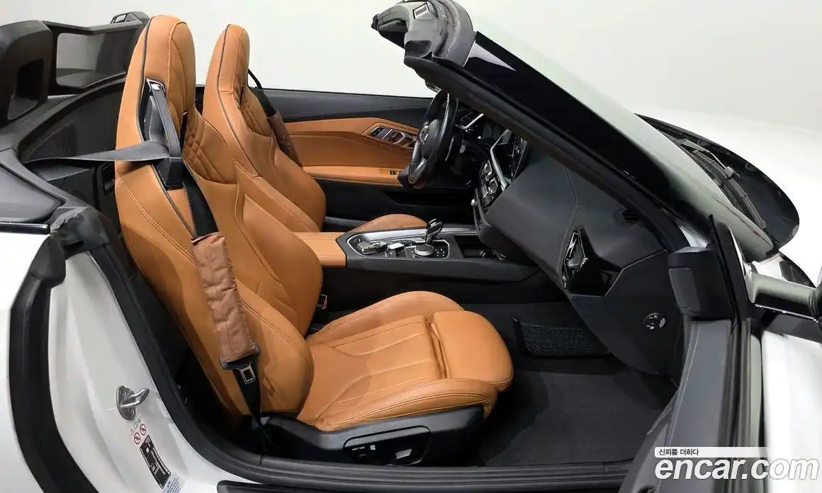 BMW Z4 2022 2.0 Автомат в Москве № 158223, фото 5