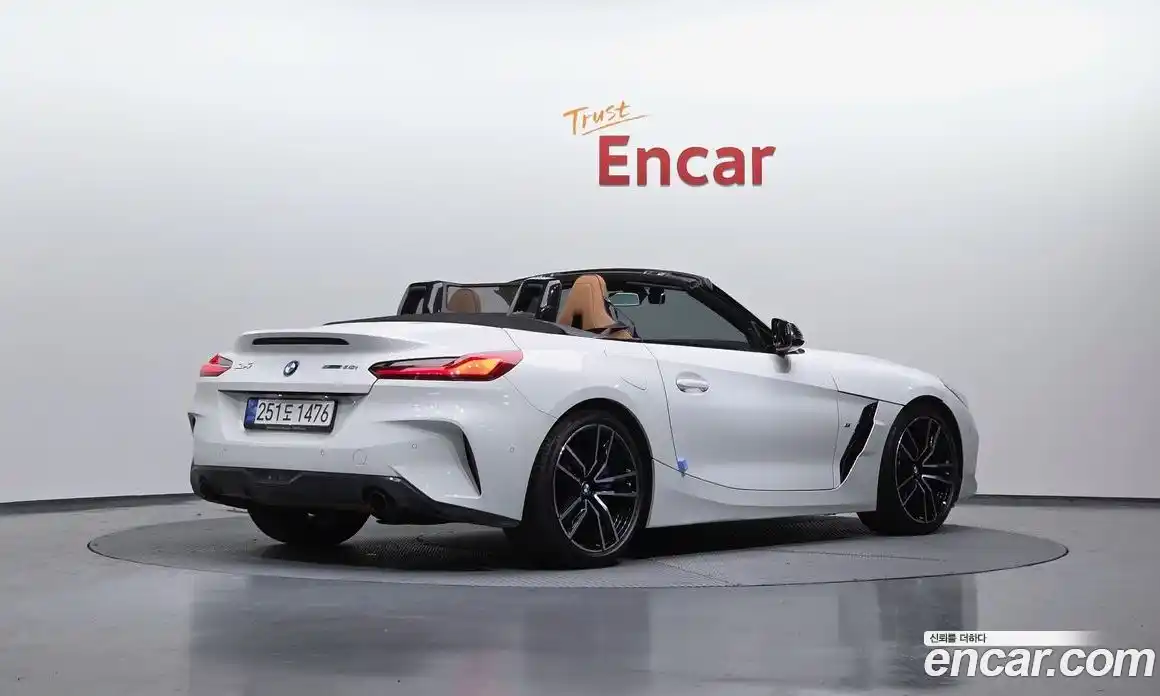 BMW Z4 2022 2.0 Автомат в Москве № 158223, фото 6