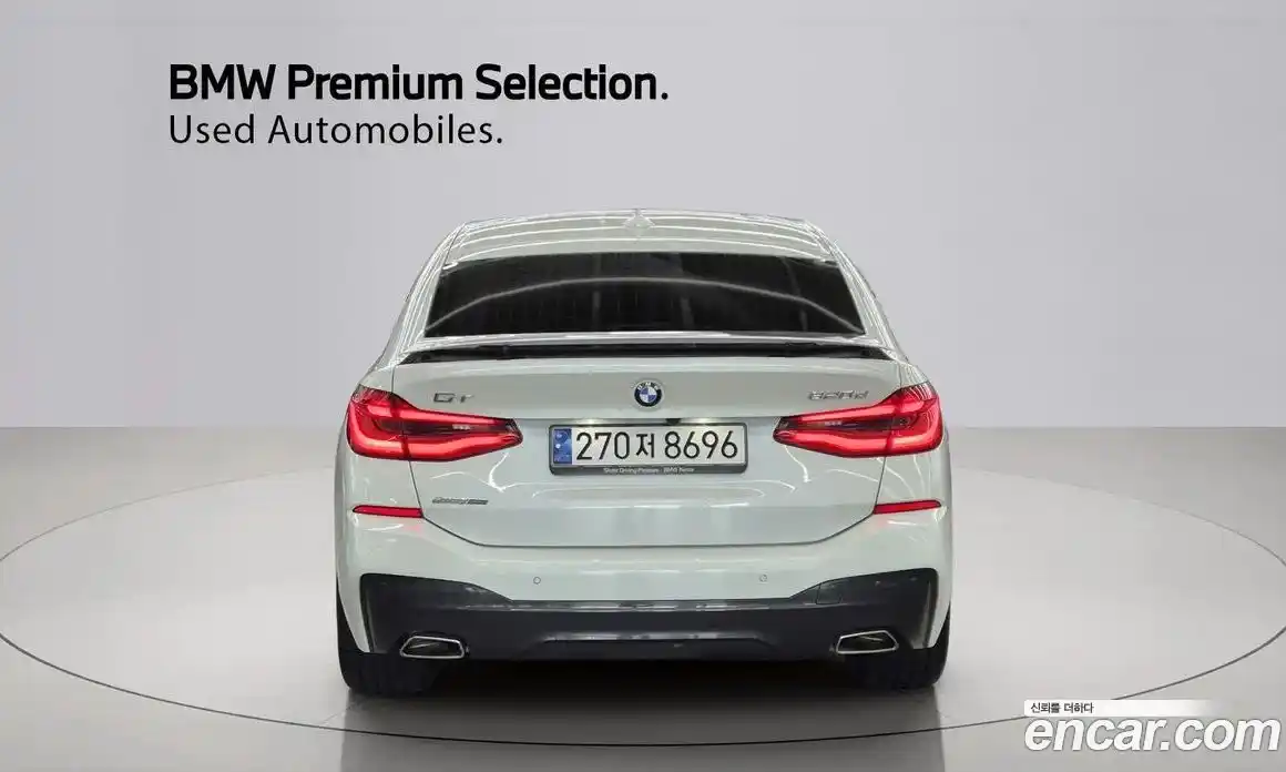 BMW Gran Turismo 2021 2.0 Автомат в Москве № 158364, фото 3