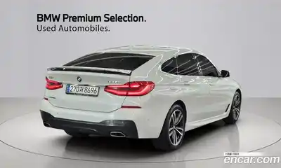 BMW Gran Turismo 2021 2.0 Автомат в Москве № 158364, миниатюра 4