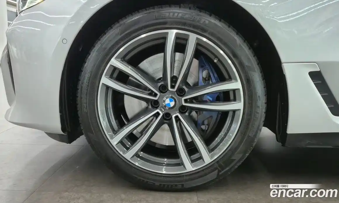 BMW Gran Turismo 2021 2.0 Автомат в Москве № 158364, фото 5