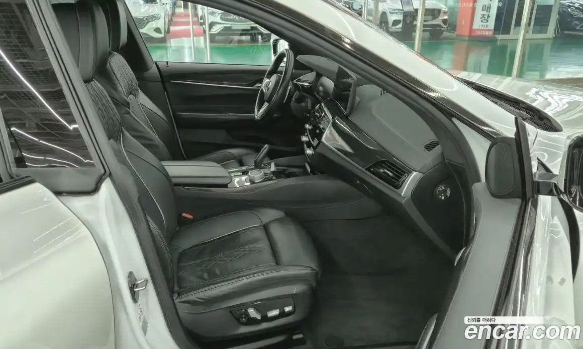 BMW Gran Turismo 2021 2.0 Автомат в Москве № 158364, фото 7