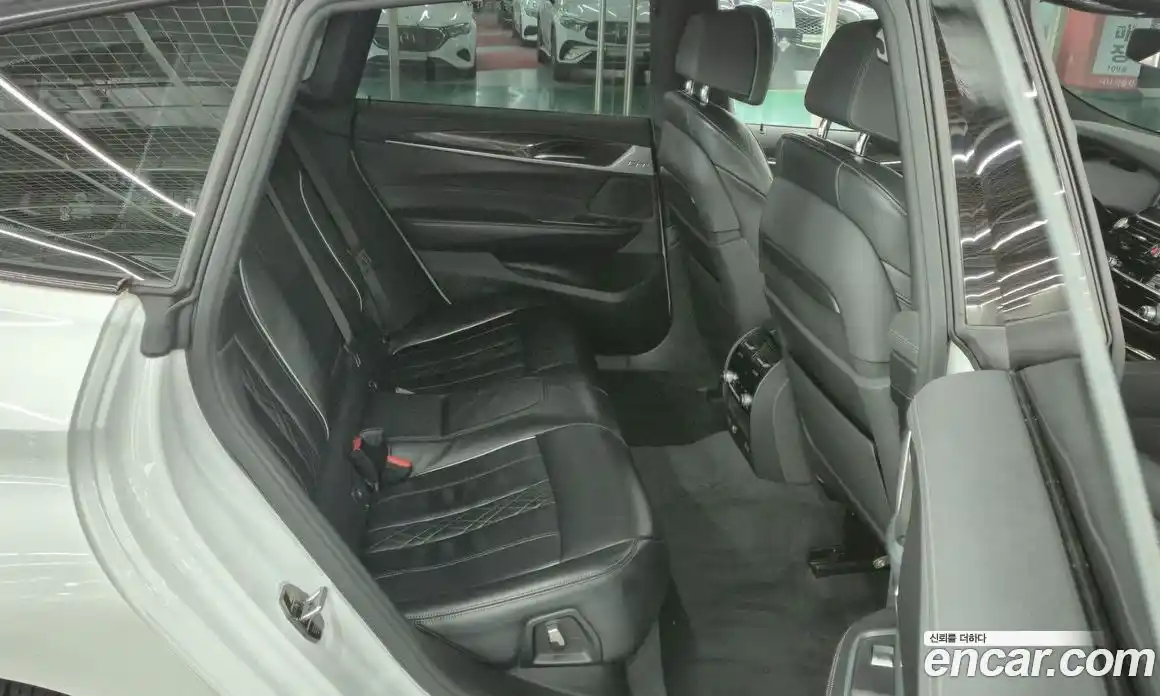 BMW Gran Turismo 2021 2.0 Автомат в Москве № 158364, фото 8