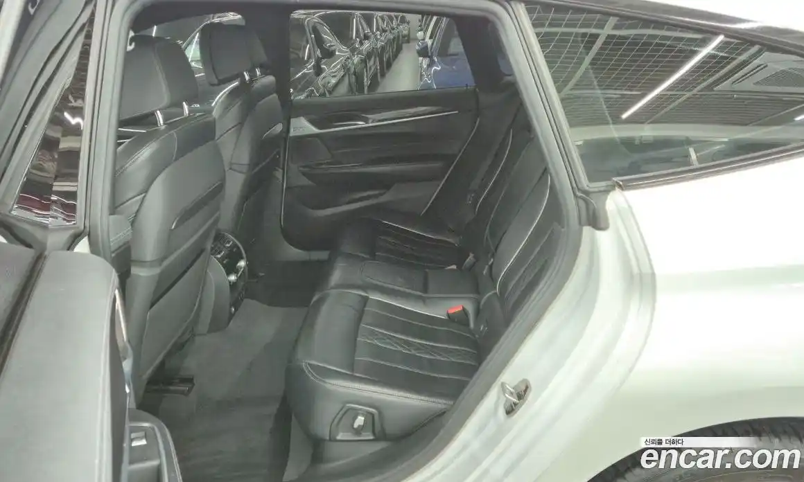 BMW Gran Turismo 2021 2.0 Автомат в Москве № 158364, фото 9