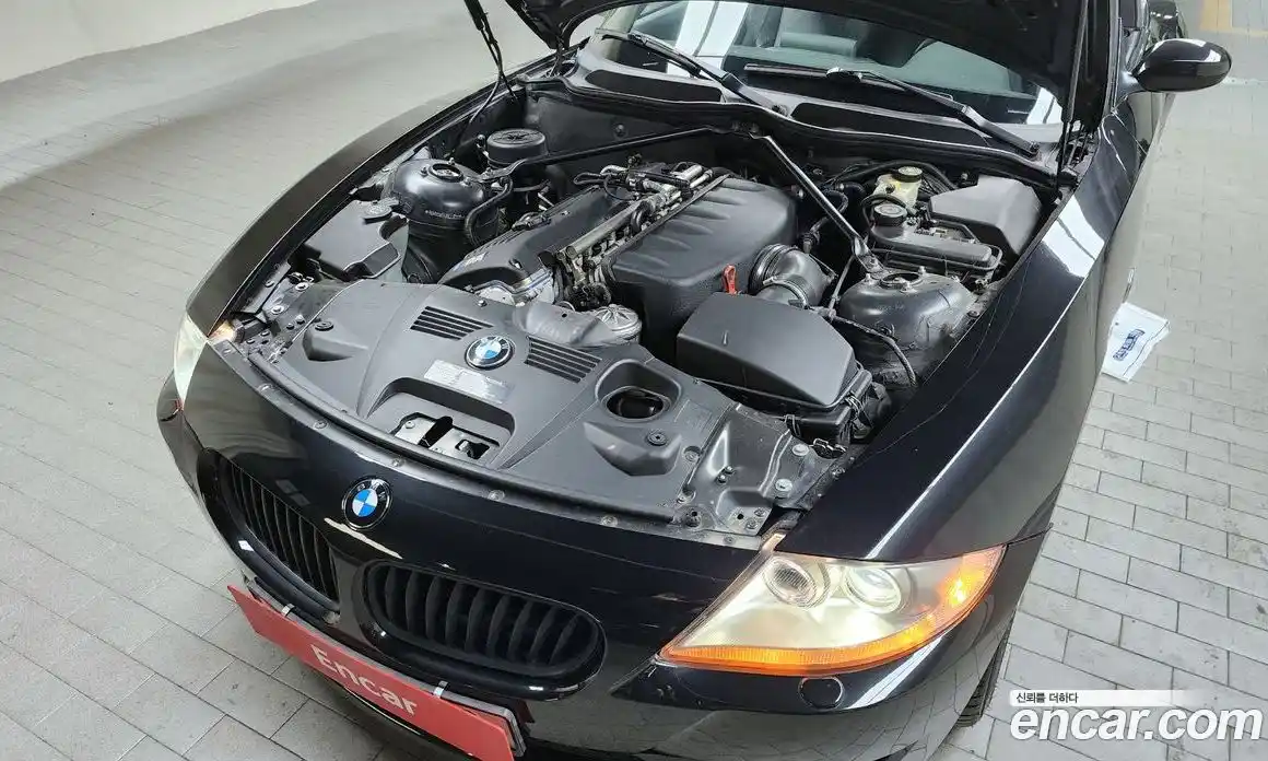 BMW M Coupe/Roadster 2006 3.2 Механическая в Москве № 158833, фото 13