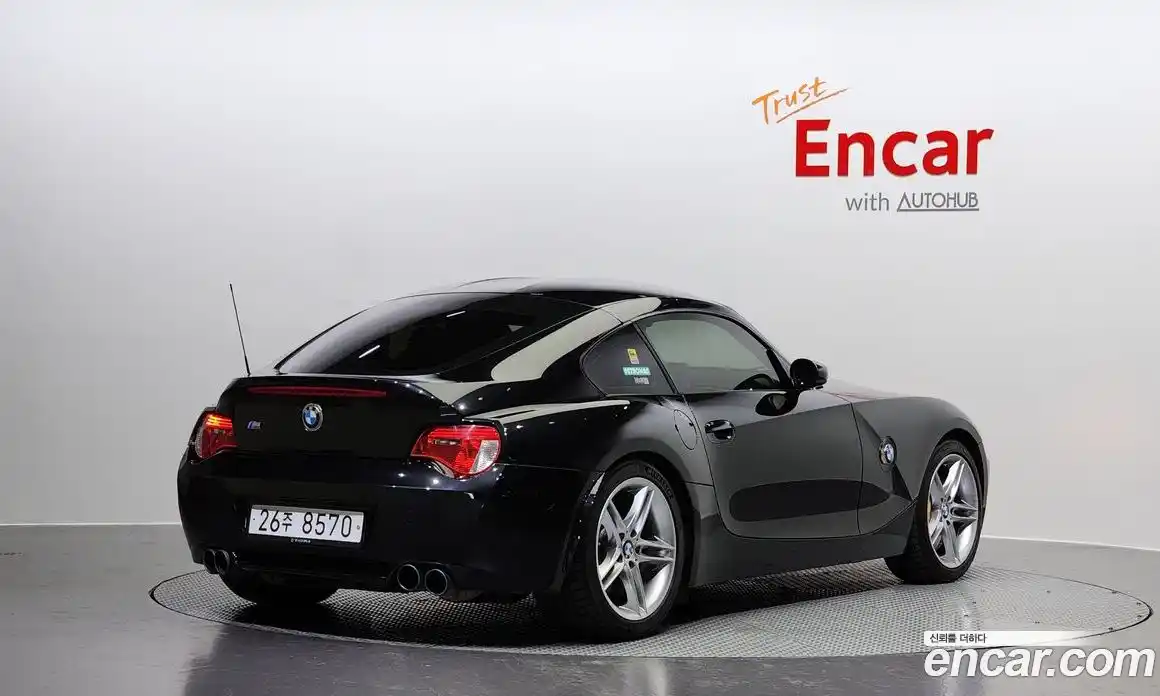 BMW M Coupe/Roadster 2006 3.2 Механическая в Москве № 158833, фото 16