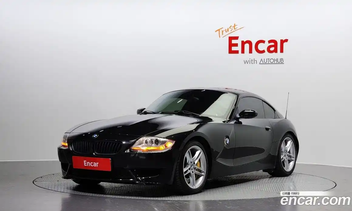 BMW M Coupe/Roadster 2006 3.2 Механическая в Москве № 158833, фото 4