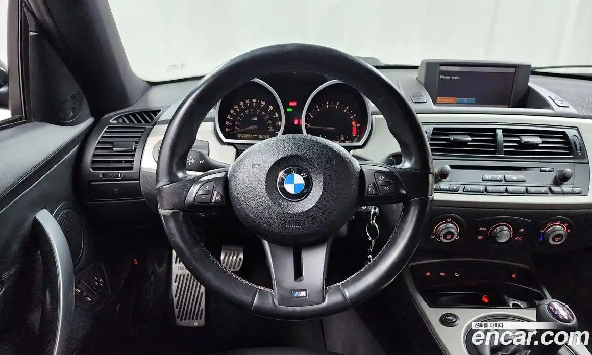 BMW M Coupe/Roadster 2006 3.2 Механическая в Москве № 158833, фото 5