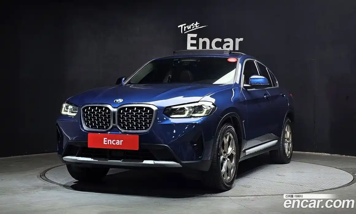 BMW X4 2022 2.0 Автомат в Москве № 159058, фото 8