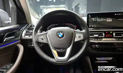 BMW X4 2022 2.0 Автомат в Москве № 159058, миниатюра 9