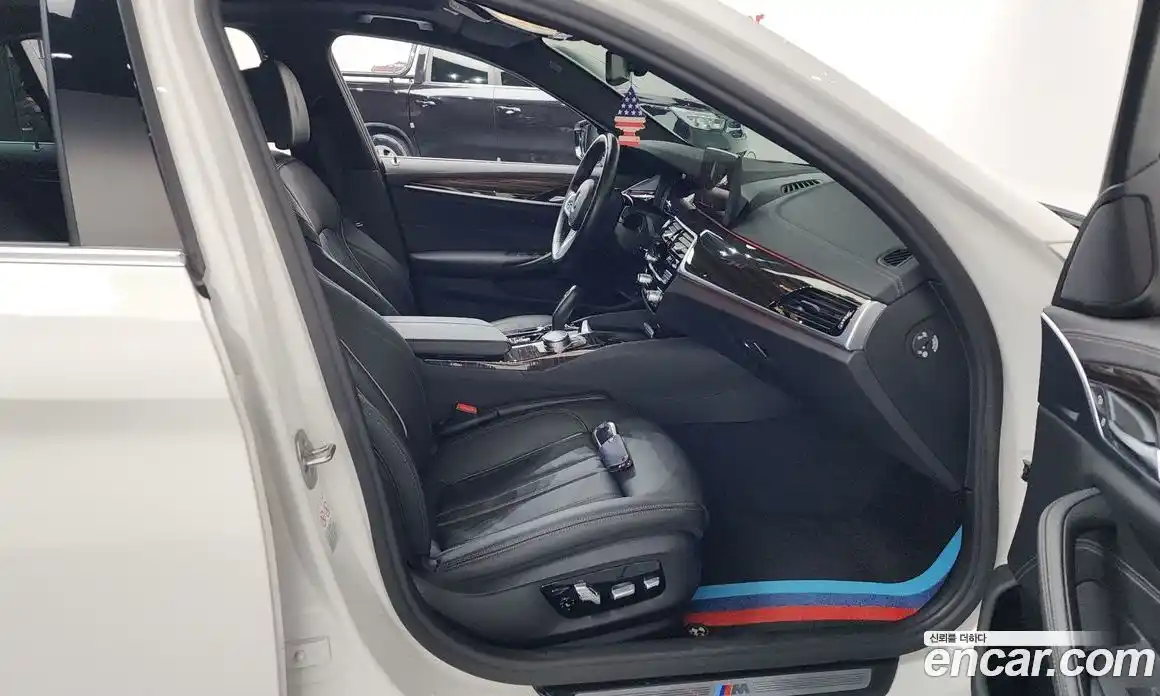 BMW 5-Series 2022 2.0 Автомат в Москве № 159213, фото 11