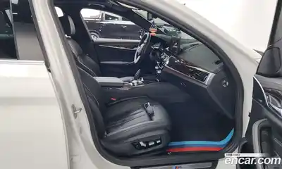 BMW 5-Series 2022 2.0 Автомат в Москве № 159213, миниатюра 11