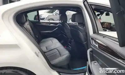 BMW 5-Series 2022 2.0 Автомат в Москве № 159213, миниатюра 12