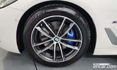 BMW 5-Series 2022 2.0 Автомат в Москве № 159213, миниатюра 5