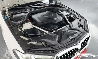 BMW 5-Series 2022 2.0 Автомат в Москве № 159213, миниатюра 6