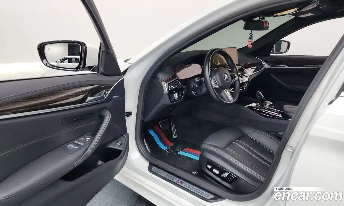 BMW 5-Series 2022 2.0 Автомат в Москве № 159213, фото 10