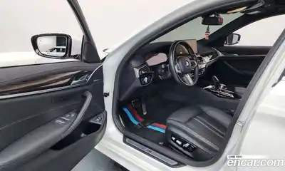 BMW 5-Series 2022 2.0 Автомат в Москве № 159213, миниатюра 10