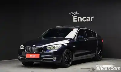 BMW Gran Turismo, 2013