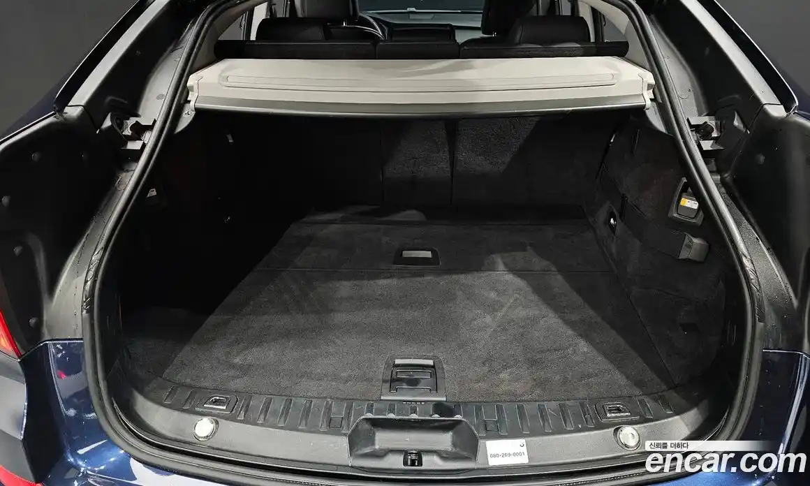 BMW Gran Turismo 2013 3.0 Автомат в Москве № 159554, фото 11