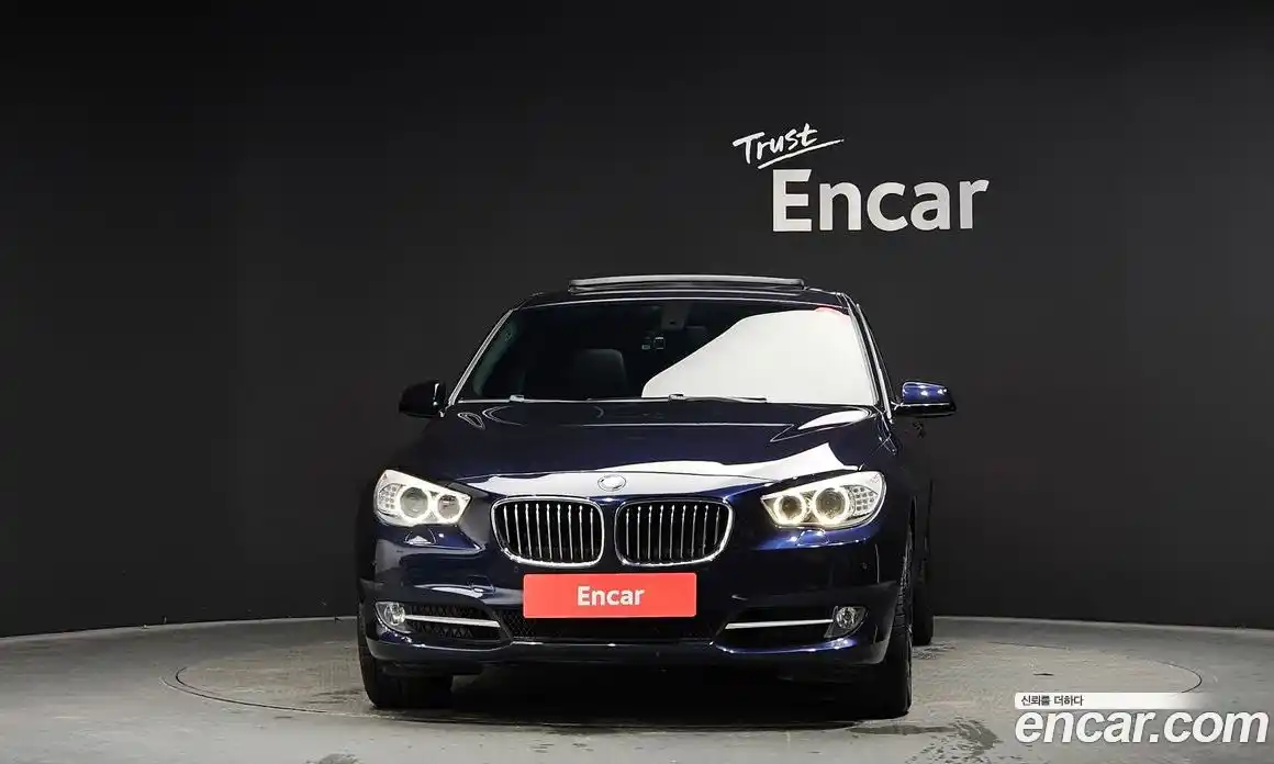 BMW Gran Turismo 2013 3.0 Автомат в Москве № 159554, фото 6