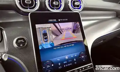 Mercedes-Benz GLC-Class, 2025