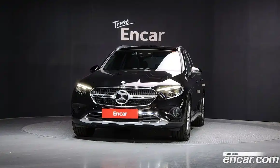 Mercedes-Benz GLC-Class 2025 2.0 Автомат в Москве № 160028, фото 11