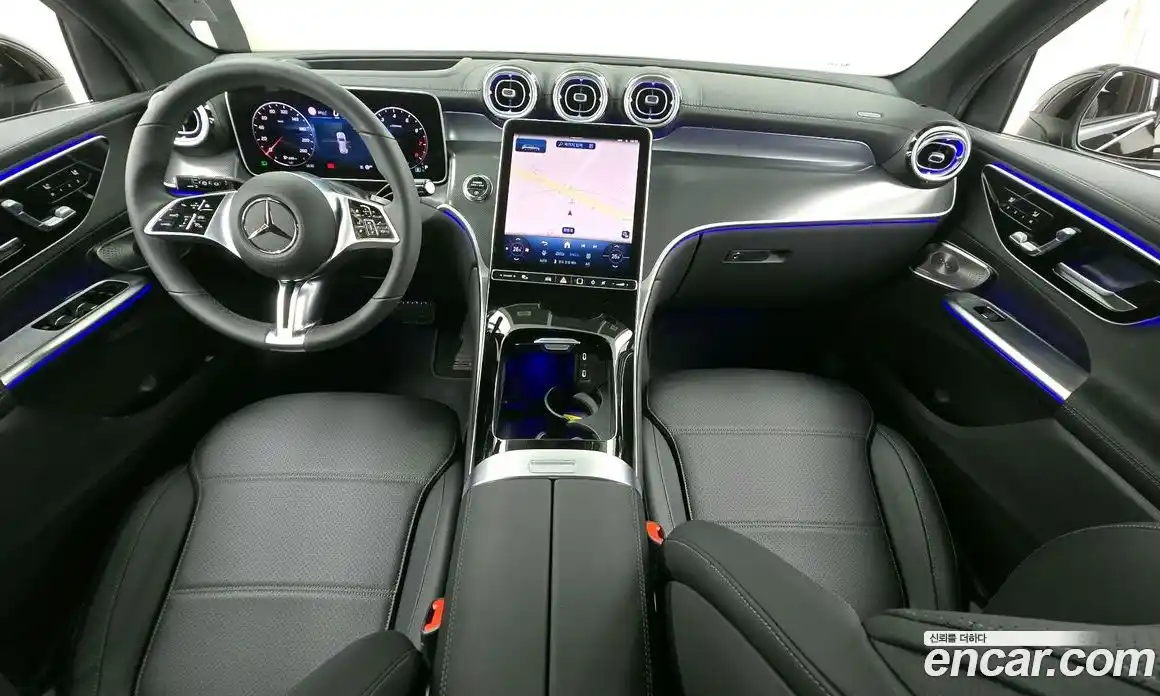 Mercedes-Benz GLC-Class 2025 2.0 Автомат в Москве № 160028, фото 14