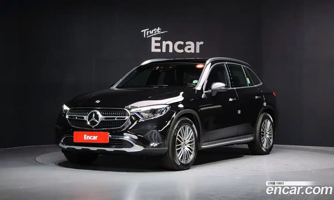 Mercedes-Benz GLC-Class 2025 2.0 Автомат в Москве № 160028, фото 16