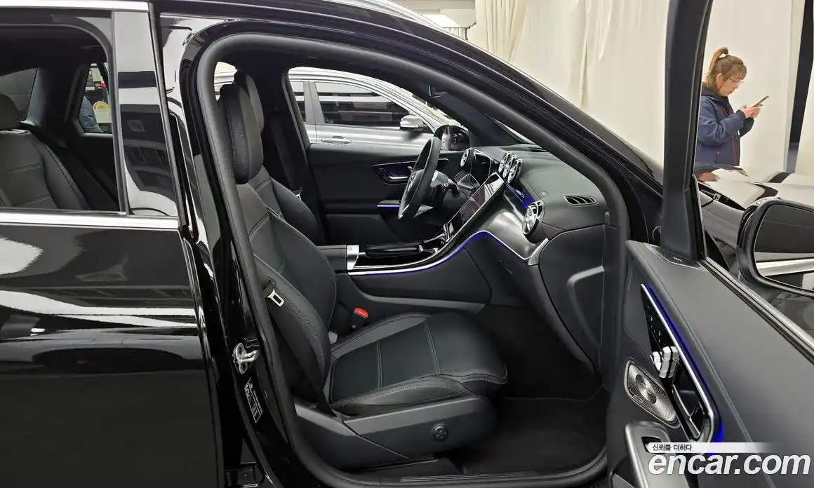 Mercedes-Benz GLC-Class 2025 2.0 Автомат в Москве № 160028, фото 20