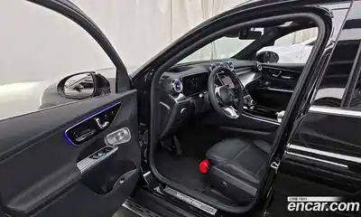 Mercedes-Benz GLC-Class 2025 2.0 Автомат в Москве № 160028, миниатюра 2