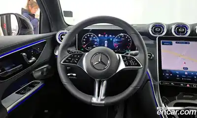 Mercedes-Benz GLC-Class 2025 2.0 Автомат в Москве № 160028, миниатюра 5
