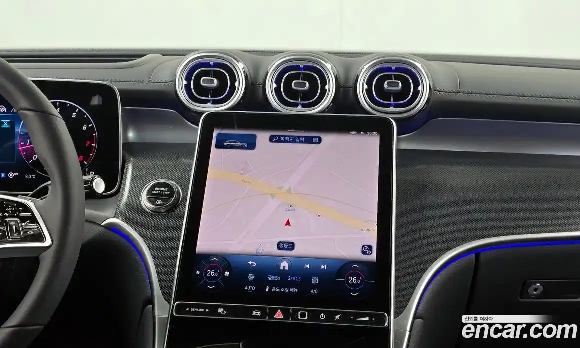 Mercedes-Benz GLC-Class 2025 2.0 Автомат в Москве № 160028, фото 6