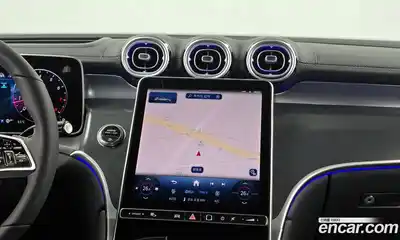 Mercedes-Benz GLC-Class 2025 2.0 Автомат в Москве № 160028, миниатюра 6