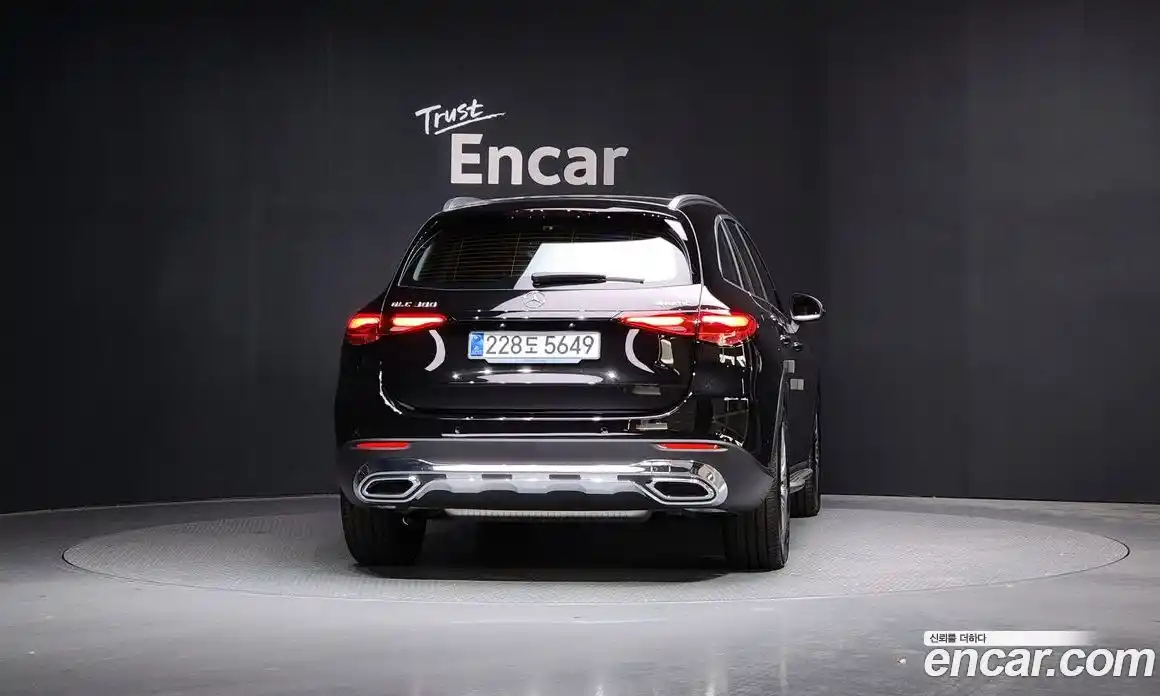 Mercedes-Benz GLC-Class 2025 2.0 Автомат в Москве № 160028, фото 7