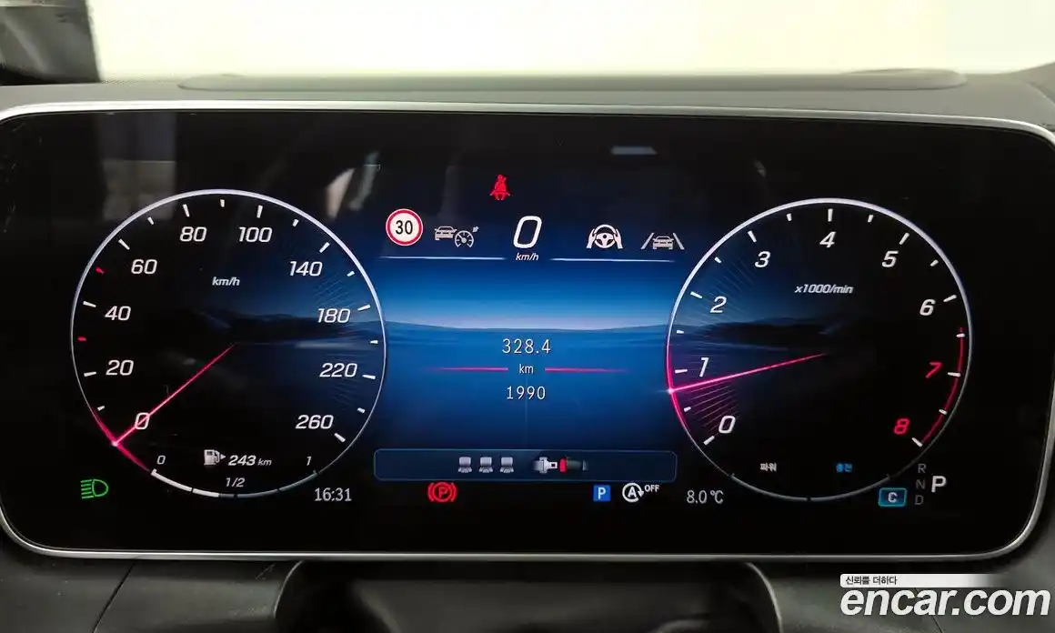 Mercedes-Benz GLC-Class 2025 2.0 Автомат в Москве № 160028, фото 8