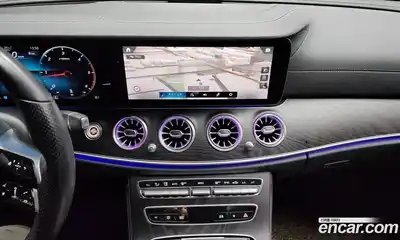 Mercedes-Benz E-Class, 2022