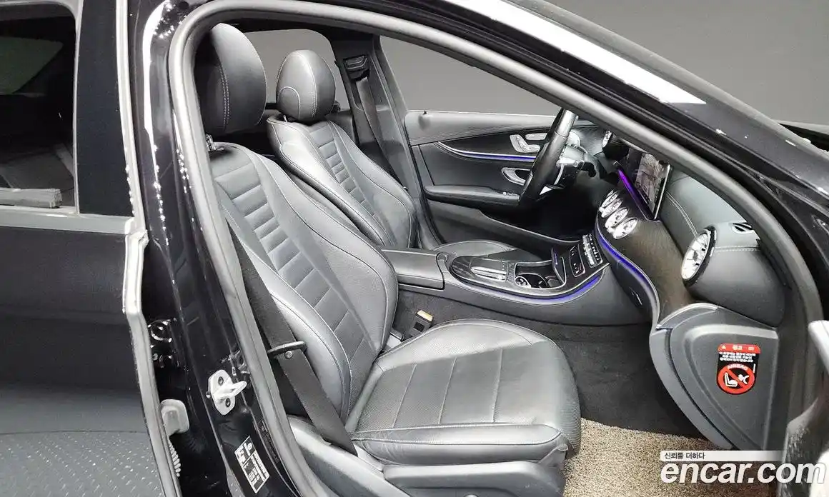 Mercedes-Benz E-Class 2022 1.9 Автомат в Москве № 160793, фото 4