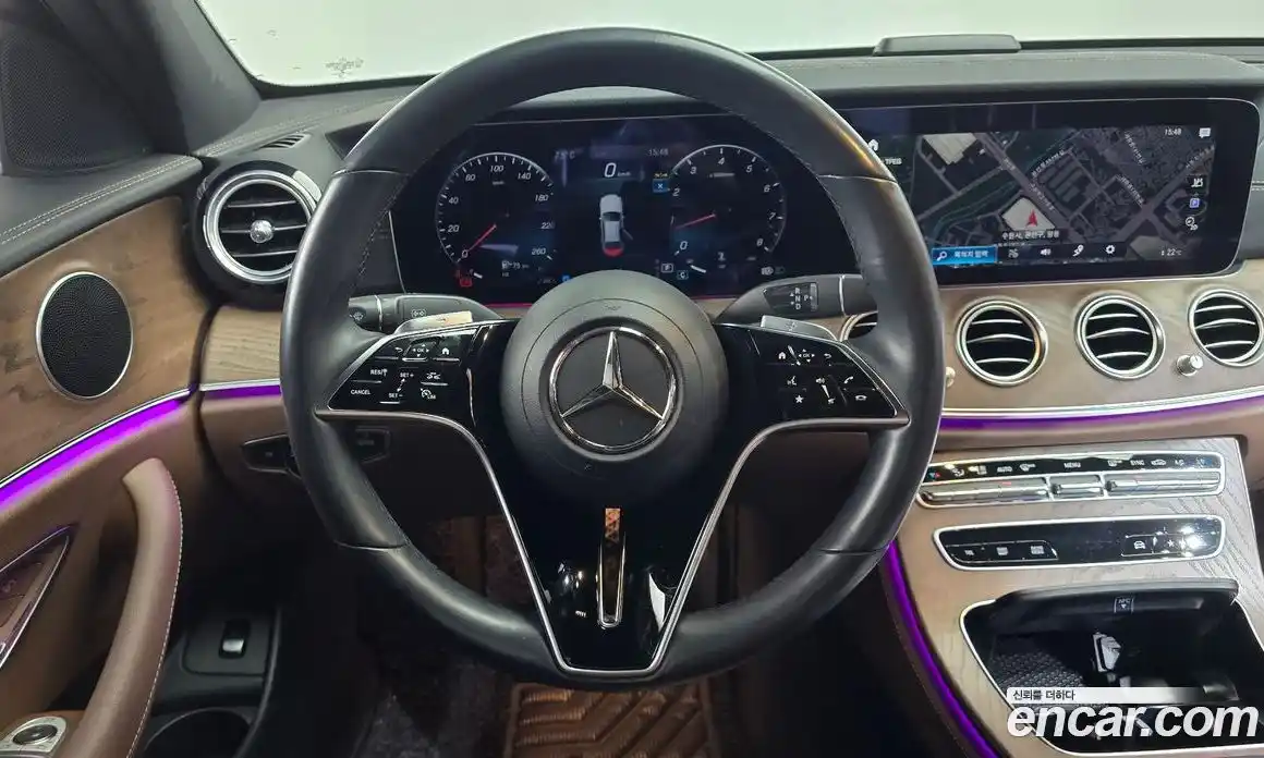 Mercedes-Benz E-Class 2022 2.0 Автомат в Москве № 161027, фото 15