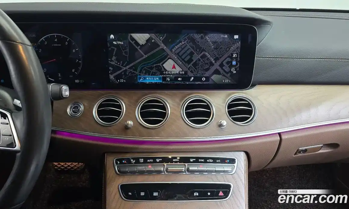 Mercedes-Benz E-Class 2022 2.0 Автомат в Москве № 161027, фото 19