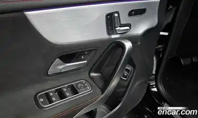 Mercedes-Benz CLA-Class 2021 2.0 Автомат в Москве № 161155, миниатюра 11