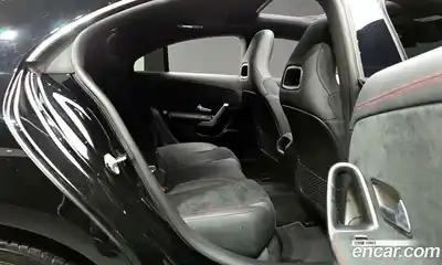 Mercedes-Benz CLA-Class 2021 2.0 Автомат в Москве № 161155, миниатюра 12