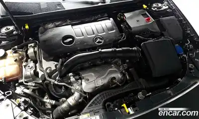 Mercedes-Benz CLA-Class 2021 2.0 Автомат в Москве № 161155, миниатюра 8