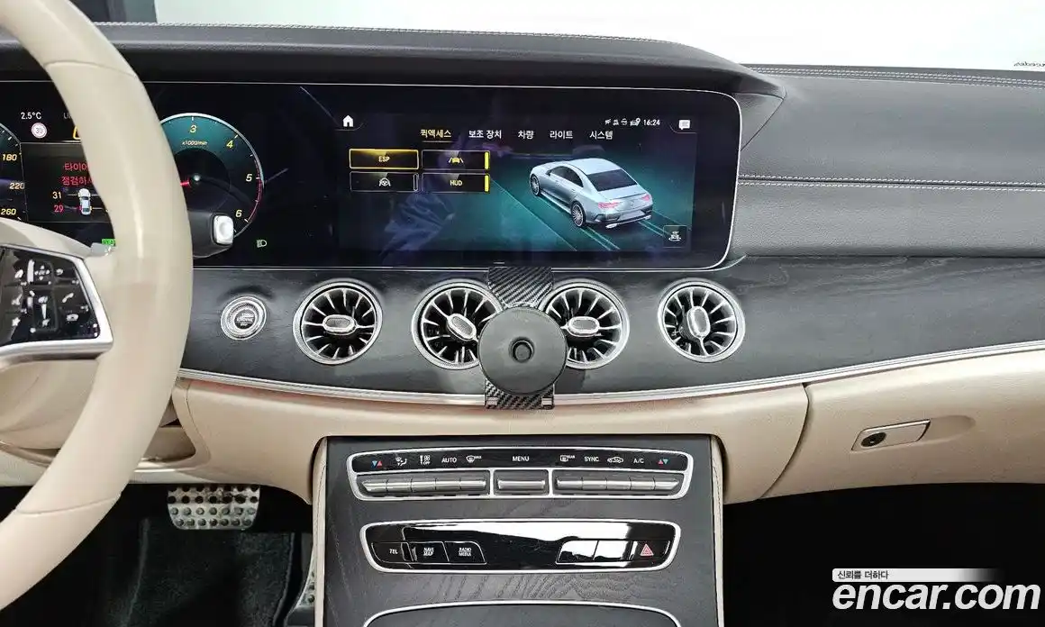 Mercedes-Benz CLS-Class 2022 2.0 Автомат в Москве № 161283, фото 16