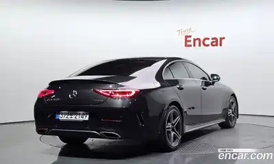 Mercedes-Benz CLS-Class 2022 2.0 Автомат в Москве № 161283, миниатюра 2