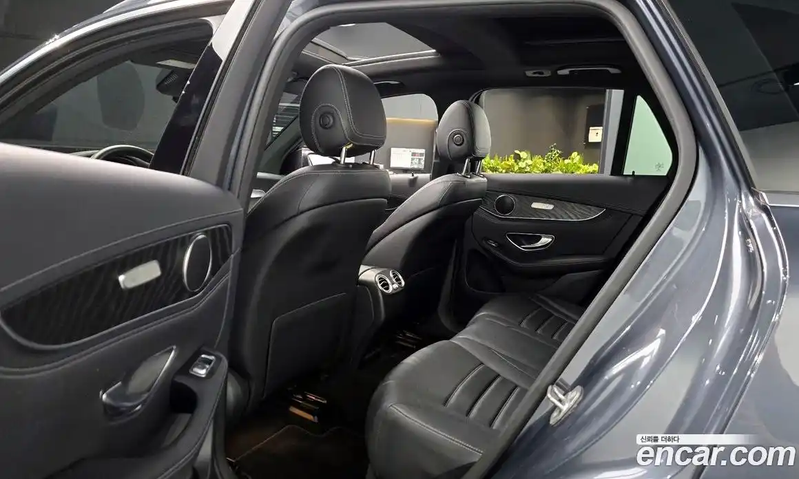 Mercedes-Benz GLC-Class 2016 2.1 Автомат в Москве № 161299, фото 12