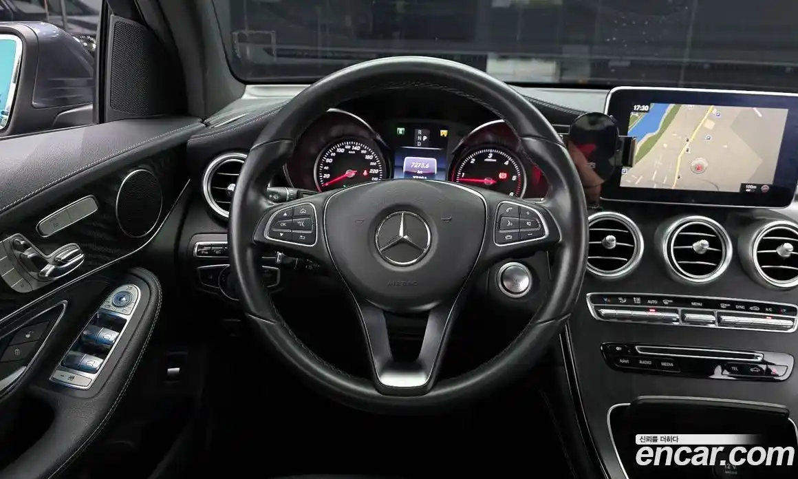 Mercedes-Benz GLC-Class 2016 2.1 Автомат в Москве № 161299, фото 13
