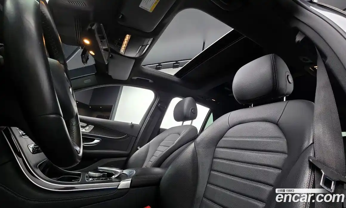 Mercedes-Benz GLC-Class 2016 2.1 Автомат в Москве № 161299, фото 19