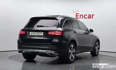 Mercedes-Benz GLC-Class 2016 2.1 Автомат в Москве № 161299, миниатюра 2
