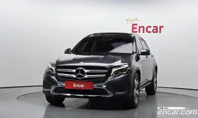 Mercedes-Benz GLC-Class 2016 2.1 Автомат в Москве № 161299, миниатюра 3