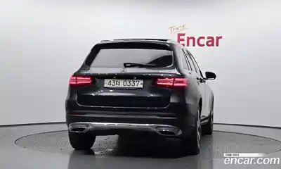 Mercedes-Benz GLC-Class 2016 2.1 Автомат в Москве № 161299, миниатюра 4